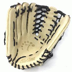 FGS7-OF System Seven Baseball Glove 12.5 A dream outfielders glove The System