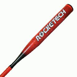  <strong>2018 Rocketech -9 </strong>Fast Pitch Softball Bat is Virtually Bulle