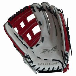  Series 13 slow pitch softball glove features soft, f