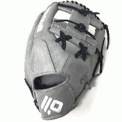 na glove is made with stiff American Kip Leather. This gloves re