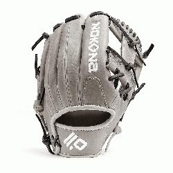 okona glove is made with stiff American Kip Leather. This gloves requires a l