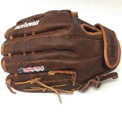nas history of hancrafting ball gloves in America for over 80 years, the proprietar