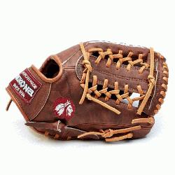 ern Classic American Workmanship Colorway: Brown Select Fit - Smal