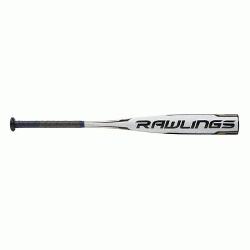 HITTERS AGES 8 TO 12, this 1-piece composite bat is craf