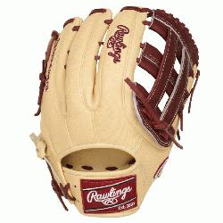 color to your game with Rawlings new, limited-edition Heart of the Hide C