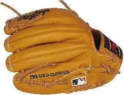 span>Rawlings all new Heart of the Hide R2G gloves feature little to no break in req