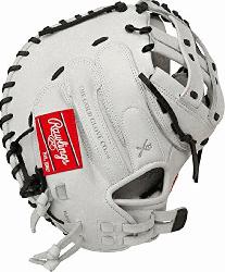 y balanced patterns of the updated Liberty Advanced series from Rawlings are desi