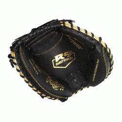 pan style=font-size: large;>The Rawlings R9 series 32.5-inch catchers mit