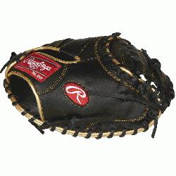 nt-size: large;>The Rawlings R9 series 32.5-inch catchers mitt is designed for young, aspiring