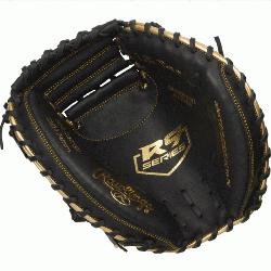 n style=font-size: large;>The Rawlings R9 series 32.5-inch catchers mitt is designed for y