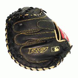 yle=font-size: large;>The Rawlings R9 series 32.5-inch catcher