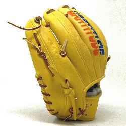 nd glove enthusiast, of Chieffly Customs hand painted this one of a kind baseball glove.