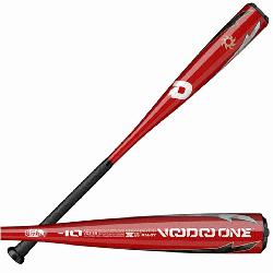 oodoo One Bat is made as a 1-piece and is crafted with 100% X14 Aluminum Alloy. The 3Fusion End 