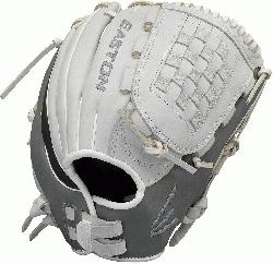 SA leather Quantum Closure SystemTM provides adjustable hand opening for optimized fit and feel S