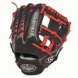 e Slugger HD9 Scarlet 11.25 Baseball Glove 
