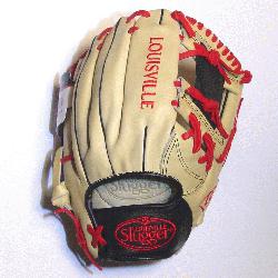ville Slugger Omaha Pro series brings together premium shell leather wit