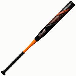 design four-piece bat is for the player wanting endload weighting with a bigger sweetspot 