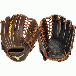 Mizuno Classic Future Youth Baseball Glove 12.25 GCP71F2 312408 Professional Patterns scaled