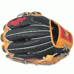 S-100I-2020-LeftHandThrow NOKONA S-100 Handcrafted Alpha Baseball and Softball Glove - Left Hand Throw, I-Web for Infield and Outfield Positions, Youth Age 10 and Under 10.5 In