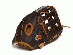 a youth premium baseball glove. 11.75