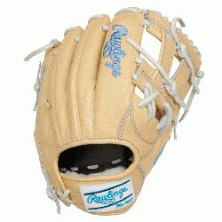 Rawlings Pro Preferred® gloves are renowned for their exceptional craftsmanship and premium ma