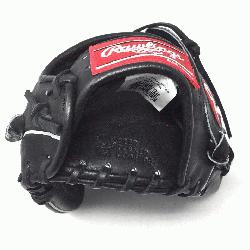 Ballgloves.com exclusive baseball glove from Rawlings. Shortstop Third base pattern u