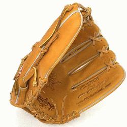 ular remake of the PRO12TC Rawlings baseball glove. Made in stiff Horween leathe