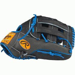 is an extremely versatile web for infielders and outfielders Outfield glove 60