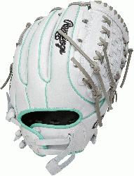  Heart of the Hide fastpitch softball gloves from Rawlings pro
