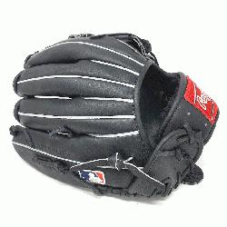   12.25 Inch Black Horween Leather Rawlings Ballgloves.com Exclusiv