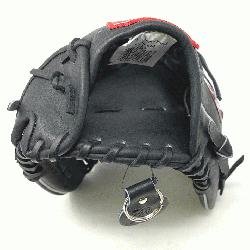  Black Horween Leather Rawlings Ballgloves.com Exclusive