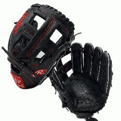 The Rawlings Black Heart of the Hide PR