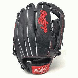 gs Black Heart of the Hide PROTT2 baseball glove, exclusively available at ballgloves.com, is an ex