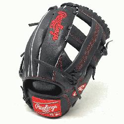 Black Heart of the Hide PROTT2 baseball glove, exclusively available at ballgloves.c