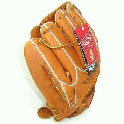Rawlings Heart of Hide Brooks Robinson model remake in horween leather. Brooks Robi