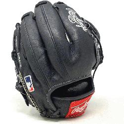 ble black Horween H Web infield glove in this winter Horween c