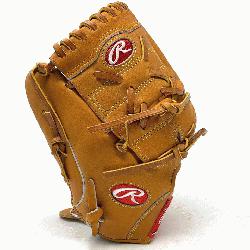 00-9HT in Horween Leather with vegas gold stitch. The Rawlings 12.25-inch Horween Le