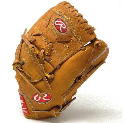  PRO1000-9HT in Horween Leather with vegas gold stitch. The Rawlings 12.25-inch Horwe