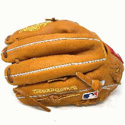0-9HT in Horween Leather with vegas gold stitch. The Rawlings 12.25-inch Horween 