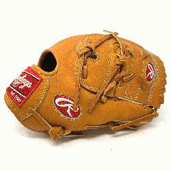 9HT in Horween Leather with vegas gold stitch. The Rawlings 12.25-inch H