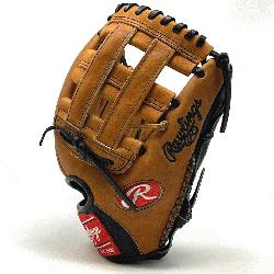 lings Heart of the Hide Limited Edition Horween Baseball Glove designed by @horweenking and