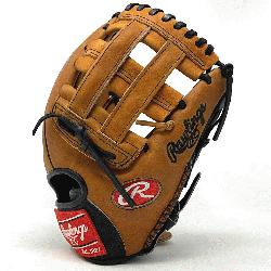  Rawlings Heart of the Hide Limited Edition Horween Baseball Glove designed by @horween