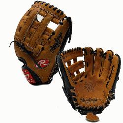 lings Heart of the Hide Limited Edition Horween Baseball Glove designed by 