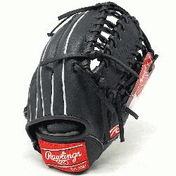 exclusive PRO12TCB in black Horween Leather. The