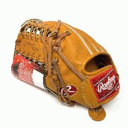 com exclusive PRO12TC in Horween Leather 12 Inch in Left Hand Throw.