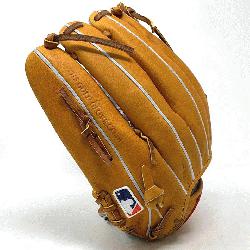 lusive PRO12TC in Horween Leather. Horween tan shell. 12 inch