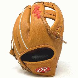 CUSTOMER Clean looking Rawlings PRO200 infield model in this Horween winter 2022 co