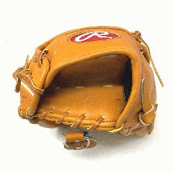 TOMER Clean looking Rawlings PRO200 infield model in this Horween win