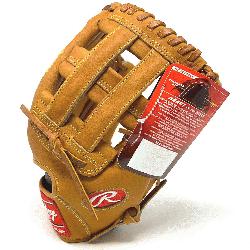 exclusive Horween Leather PRO208-6T. This glove is 12.5 inches with the Pro H Web. Althoug