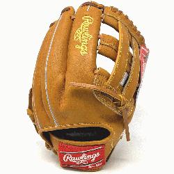s.com exclusive Horween Leather PRO208-6T. This glove is 12.5 inches with the Pro H Web. 